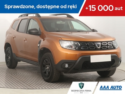 Dacia Duster II SUV 1.6 SCe 115KM 2018