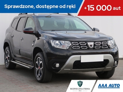 Dacia Duster II SUV 1.6 SCe 115KM 2019