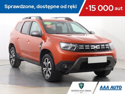 Dacia Duster II SUV Facelifting 1.0 TCe 90KM 2023