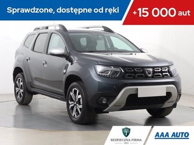 Dacia Duster II SUV Facelifting 1.3 TCe 130KM 2022