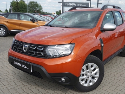 Dacia Duster II SUV Facelifting 1.3 TCe 130KM 2022