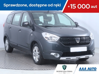 Dacia Lodgy Minivan Facelifting 1.5 Blue dCi 115KM 2020