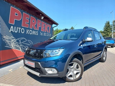 Dacia Sandero II Hatchback 5d Facelifting 1.5 dCi 90KM 2018