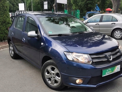 Dacia Sandero II Stepway TCe 90KM 2016