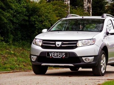 Dacia Sandero Stepway 0.9TCe Navi Climatic Elektryka - Gwarancja Raty Zamiana