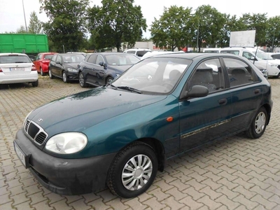 Daewoo Lanos 1998