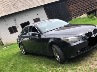 Do Sprzedania BMW 520 disel