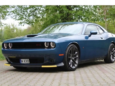 Dodge Challenger III 2022