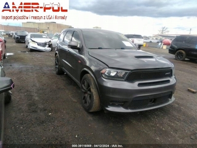 Dodge Durango III 2018