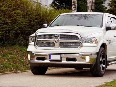 Dodge RAM 3.0 Diesel LongHorn Limited - Praktycznie pełne wyposażenie