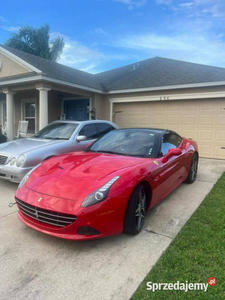 Ferrari California 2017 FERRARI CALIFORNIA T