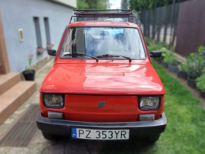 Fiat 126p 