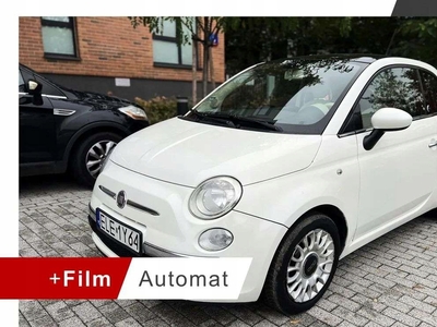 Fiat 500 II Hatchback 3d 1.2 69KM 2009