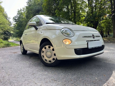 Fiat 500 II Seria 1 1.2 69KM 2012