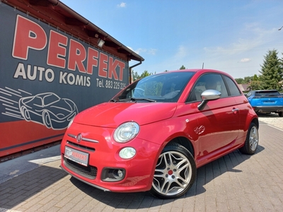 Fiat 500 II Seria 1 1.2 69KM 2014