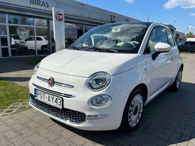 Fiat 500 II Seria 4 0.9 TwinAir 85KM 2017