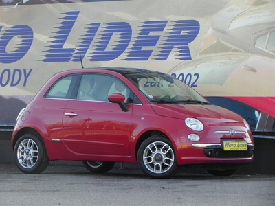 Fiat 500 II Seria 4 1.2 69KM 2015