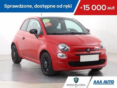 Fiat 500 III 2022