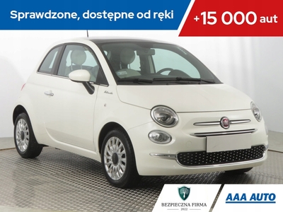 Fiat 500 III 2022