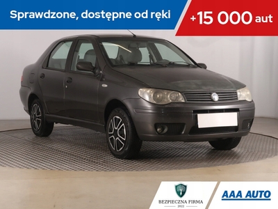 Fiat Albea II 1.4 i 8V 77KM 2006