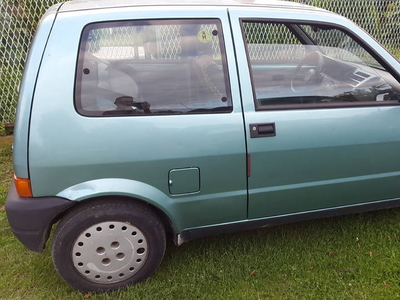 Fiat Cinquecento