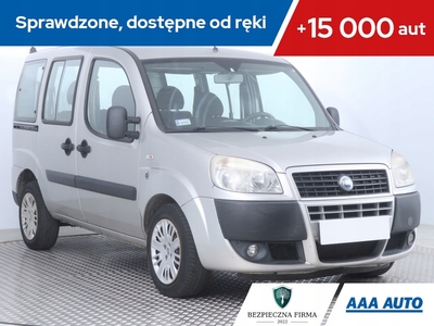 Fiat Doblo II 1.3 D 85KM 2008