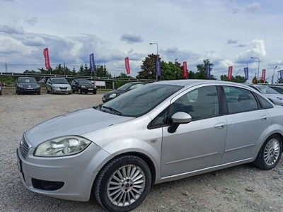 Fiat Linea Sedan 1.4 8v 77KM 2008