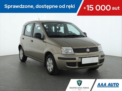 Fiat Panda II Hatchback 5d 1.1 MPI 54KM 2010