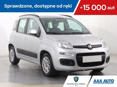 Fiat Panda II Hatchback 5d 1.2 69KM 2012