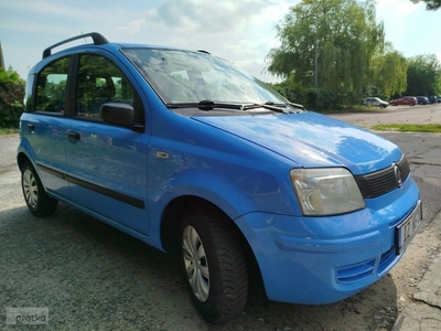 Fiat Panda II ZADBANA mały przebieg w cenie wszystkie oplaty