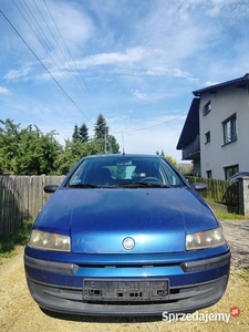 Fiat Punto cały na części