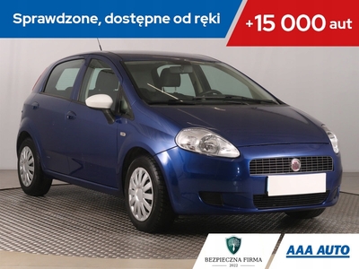 Fiat Punto Grande Punto Hatchback 5d 1.4 8v 77KM 2008