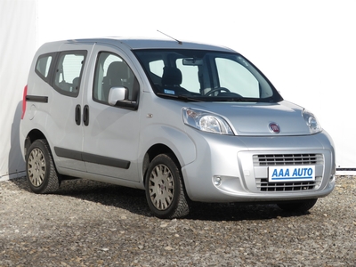 Fiat Qubo 2016 1.4 123032km Samochody Rodzinne