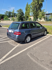 Fiat Stilo Kombi 1.9 JTD 80KM 2003