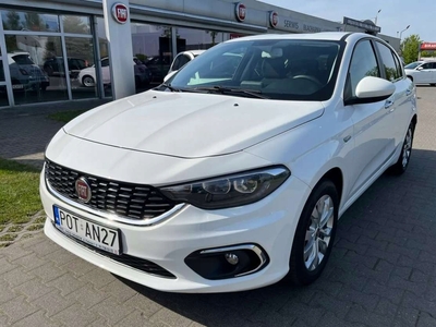 Fiat Tipo II Hatchback 1.6 MultiJet 120KM 2020