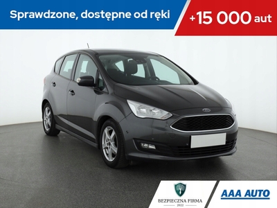 Ford C-MAX II Grand C-MAX Facelifting 1.0 EcoBoost 100KM 2017