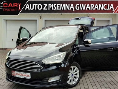 Ford C-MAX II Grand C-MAX Facelifting 1.5 TDCi 120KM 2015