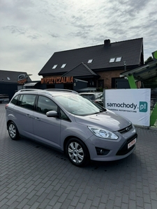 Ford C-MAX II Minivan 1.0 EcoBoost 125KM 2013