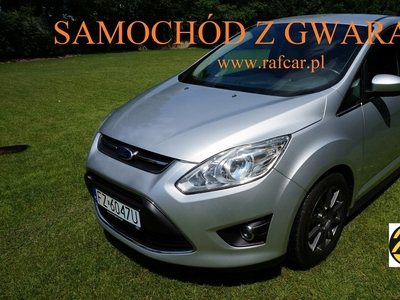 Ford C-MAX II Minivan 1.6 Duratec 125KM 2012