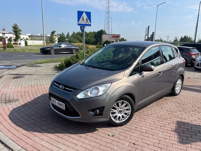 Ford C-MAX II Minivan 1.6 TDCi 115KM 2012