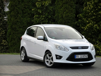 Ford C-MAX II Minivan 1.6 TDCi 115KM 2013