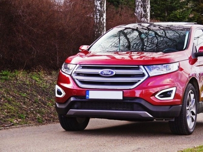 Ford EDGE 2.0T Titanium - Max. wyposażenie - Gwarancja Raty Zamiana