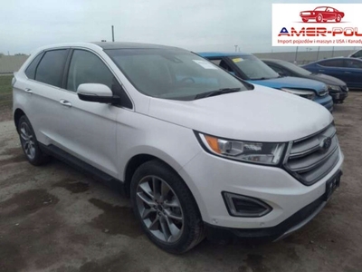 Ford Edge II 2017