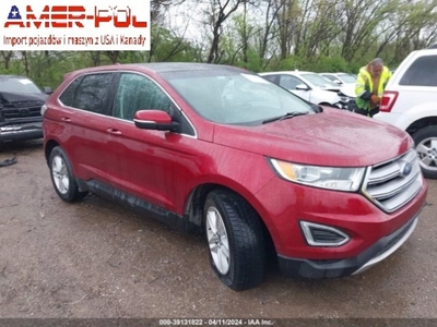 Ford Edge II 2018