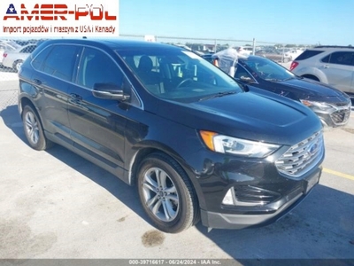 Ford Edge II 2019