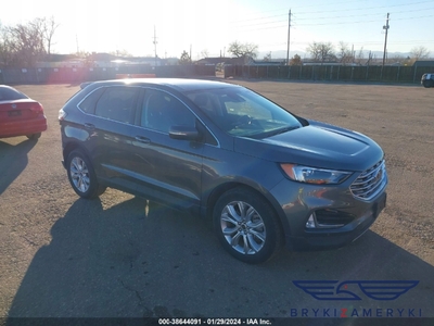 Ford Edge II 2022