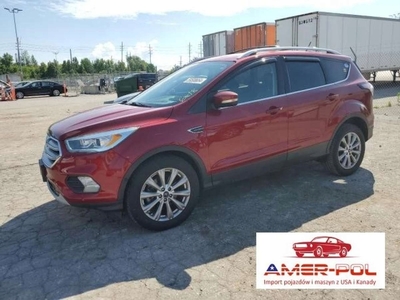 Ford Escape III 2018