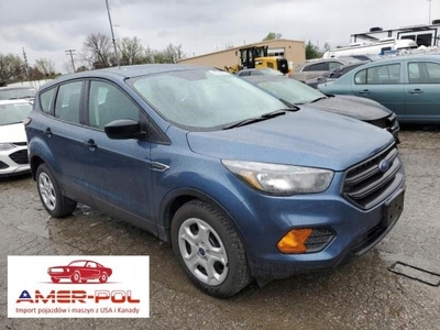 Ford Escape III 2018