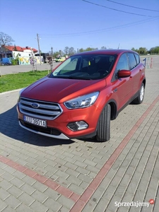 Ford Escape / Kuga 1.5 183KM 4x4