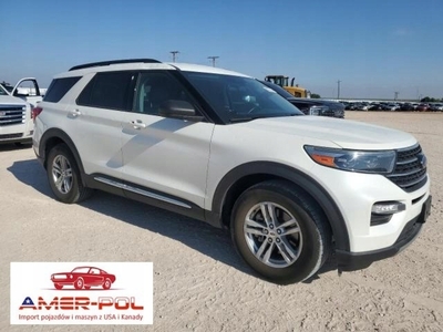 Ford Explorer VI 2022